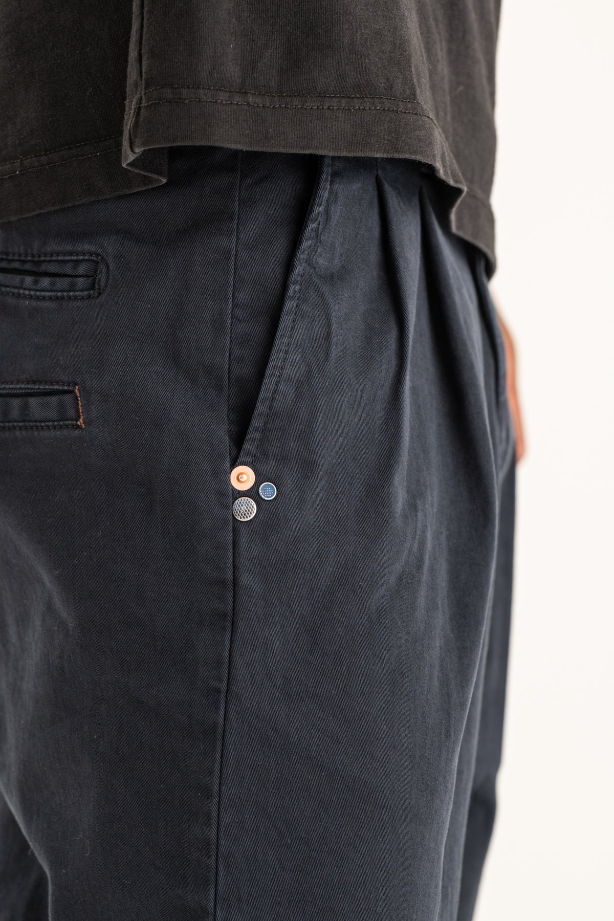 Pantalone Berna japan Fw26/27