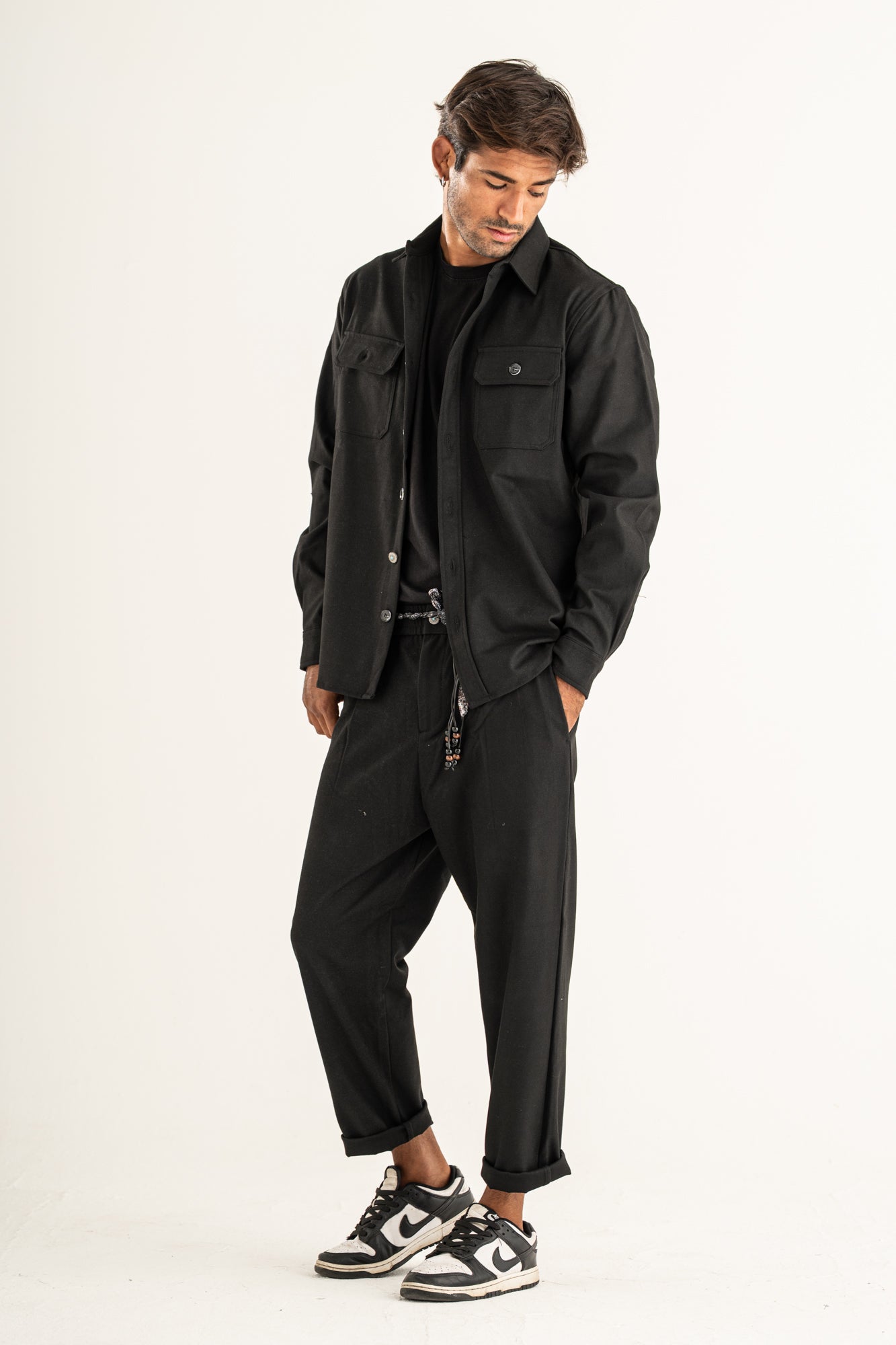 Overshirt winter
