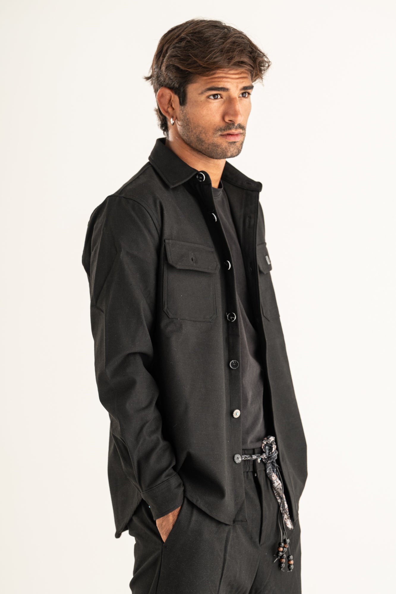 Overshirt winter