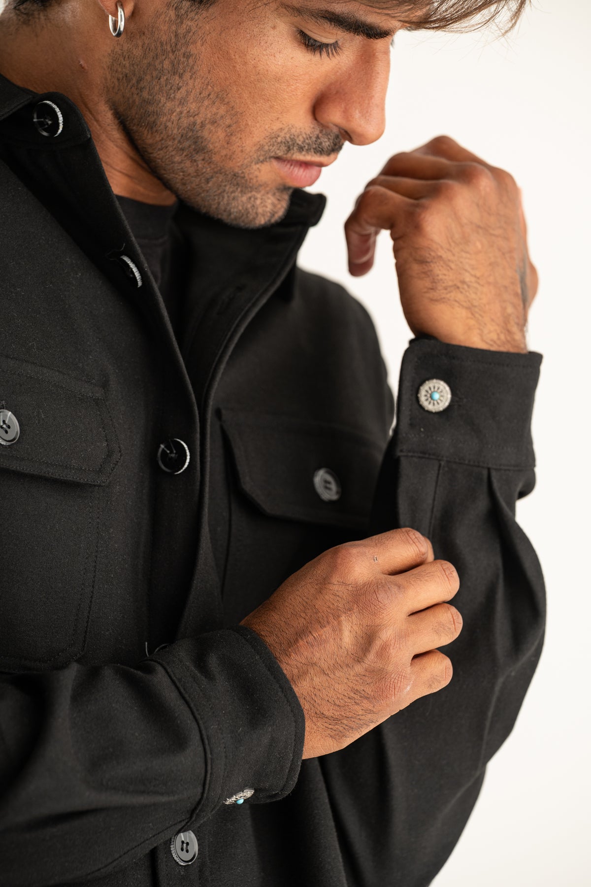 Overshirt winter