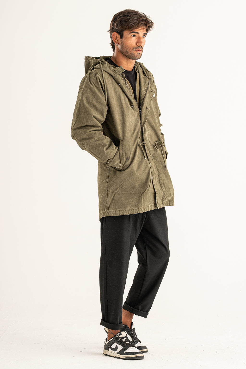Parka Berna