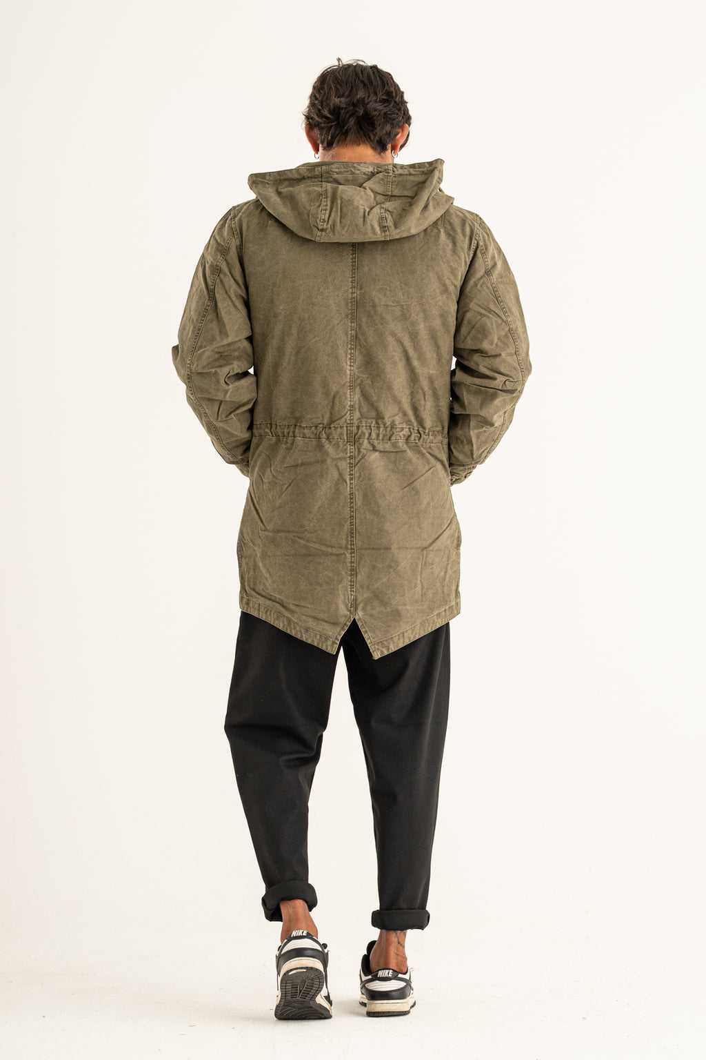 Parka Berna