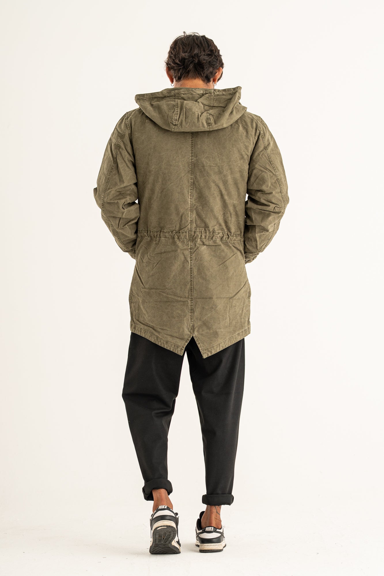 Parka Berna
