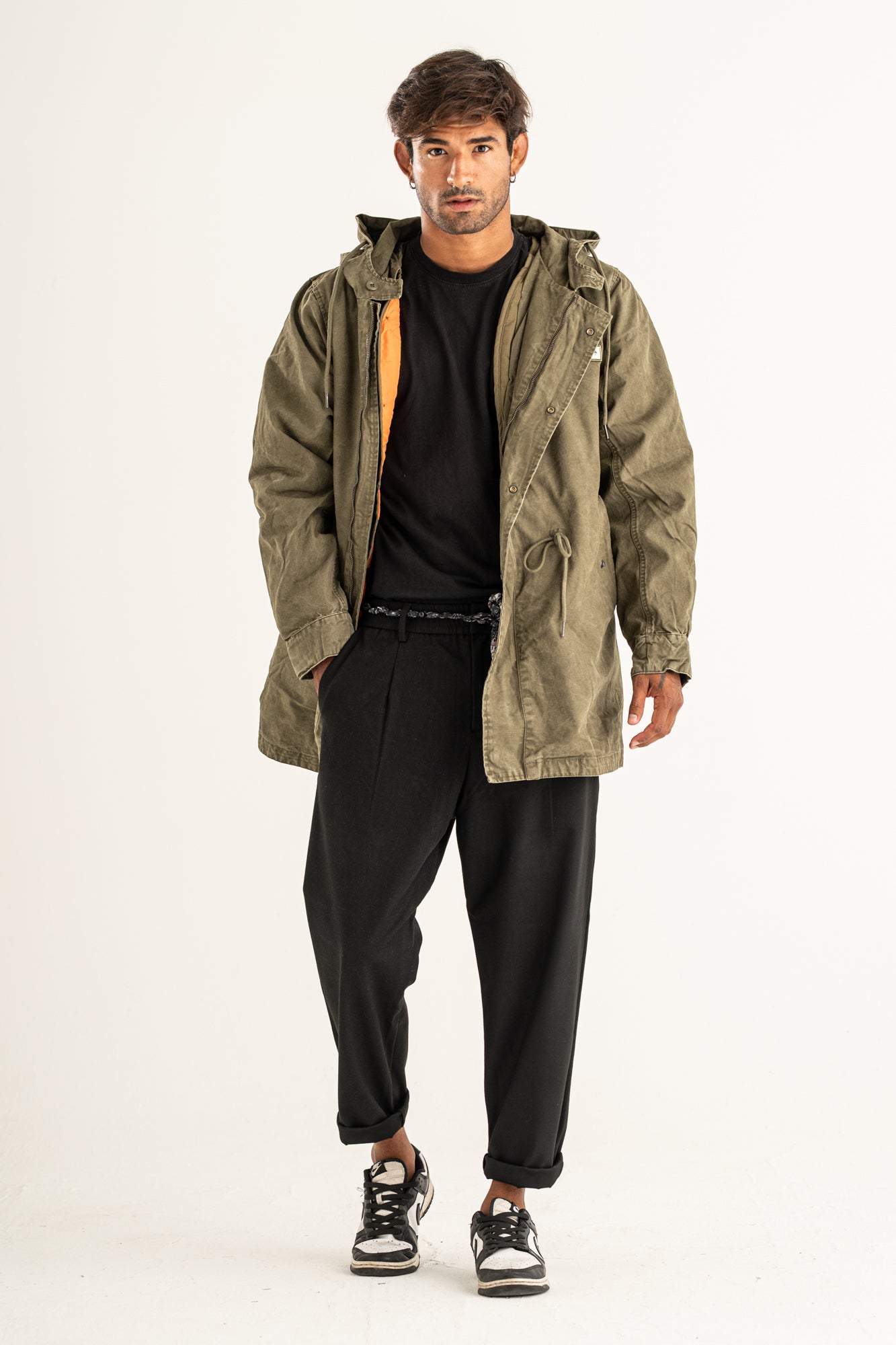 Parka Berna