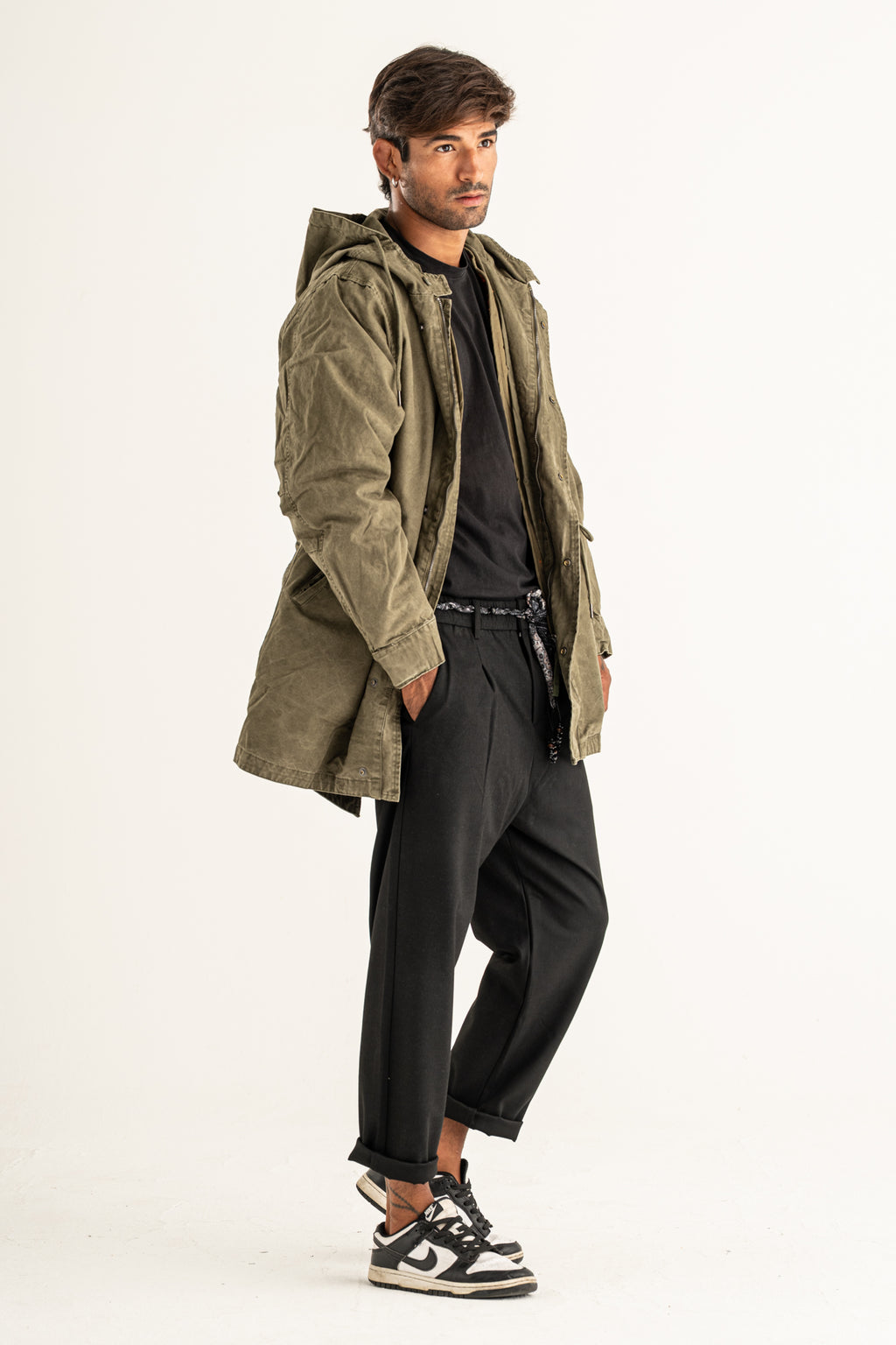 Parka Berna