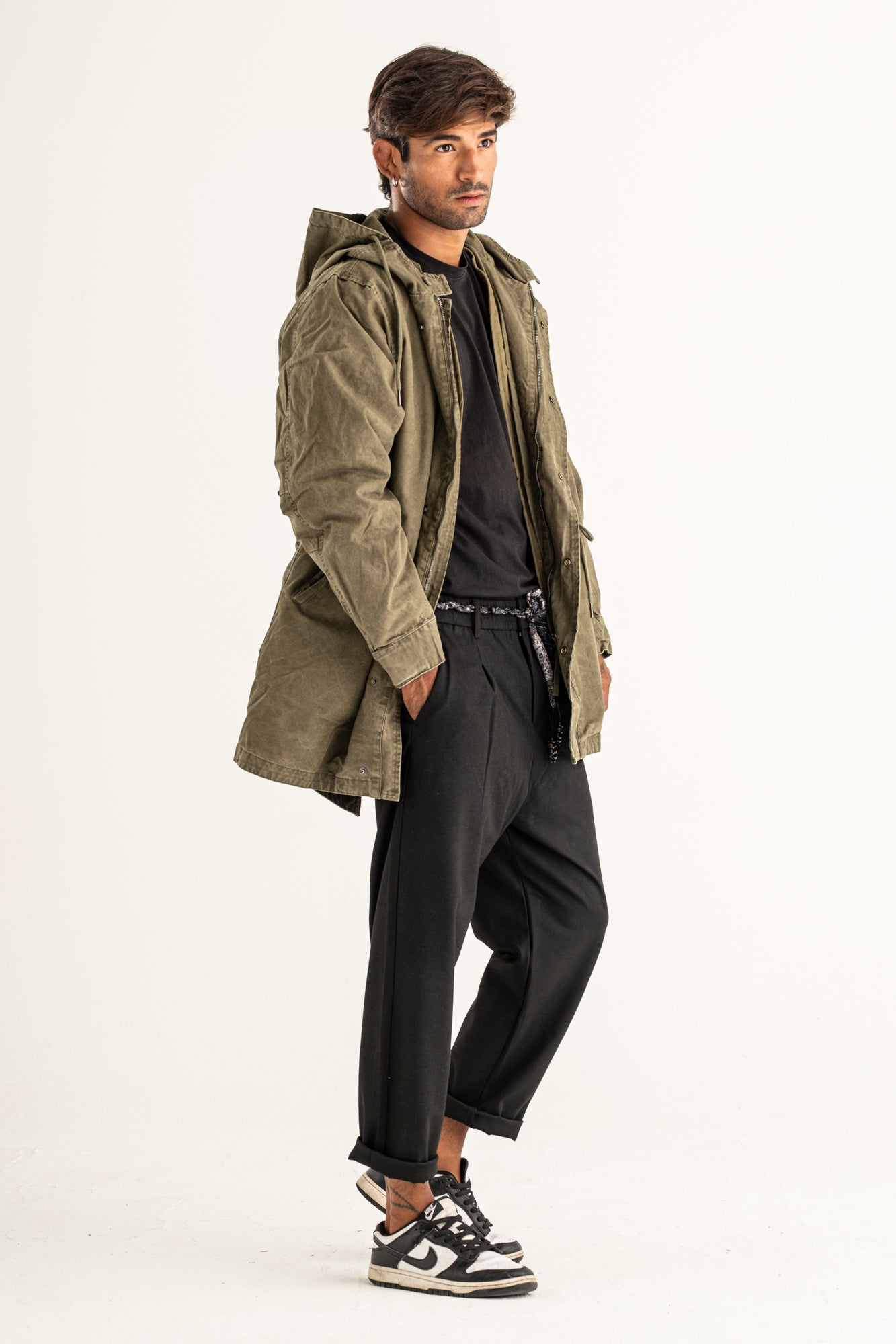 Parka Berna