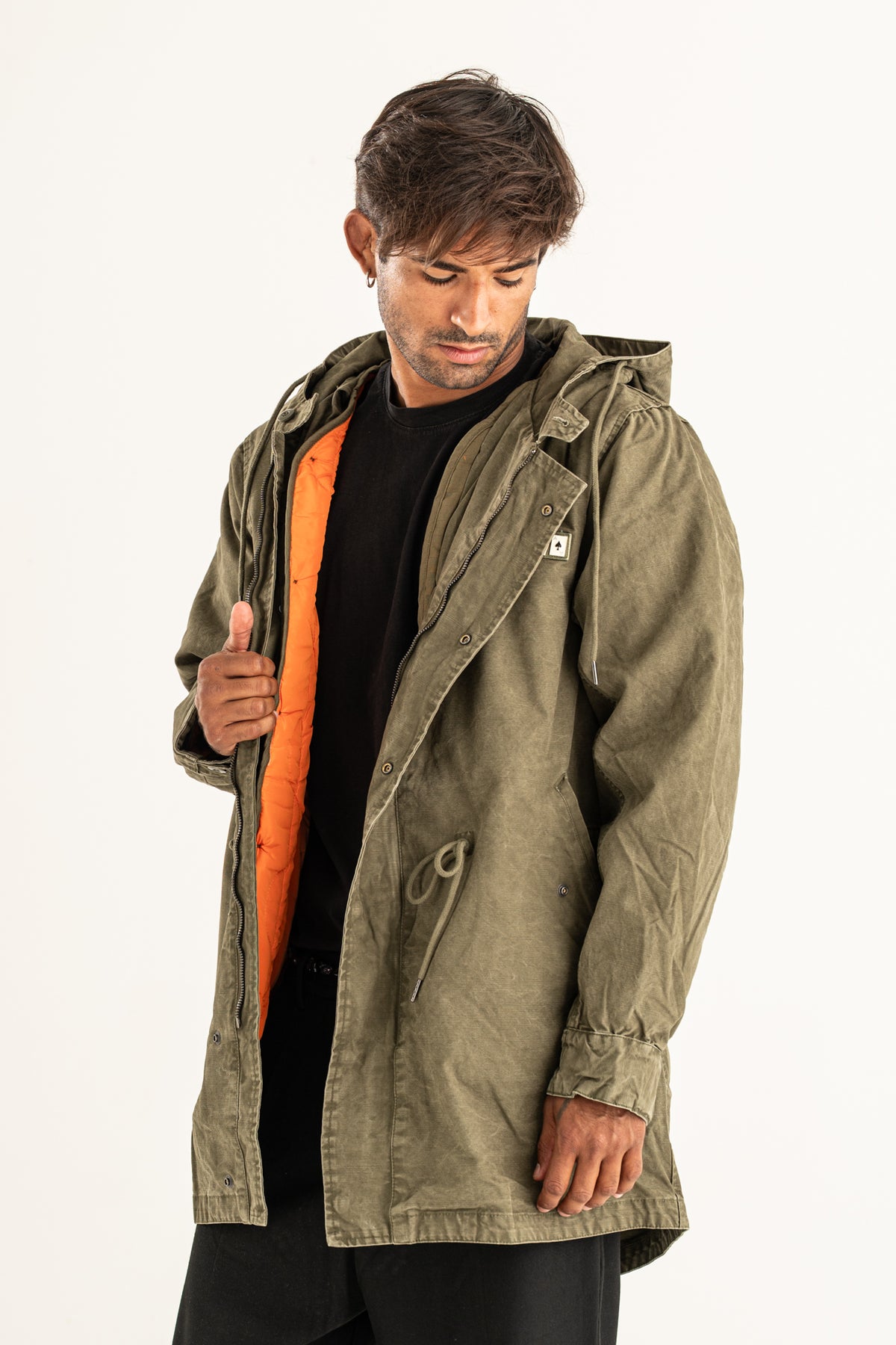 Parka Berna