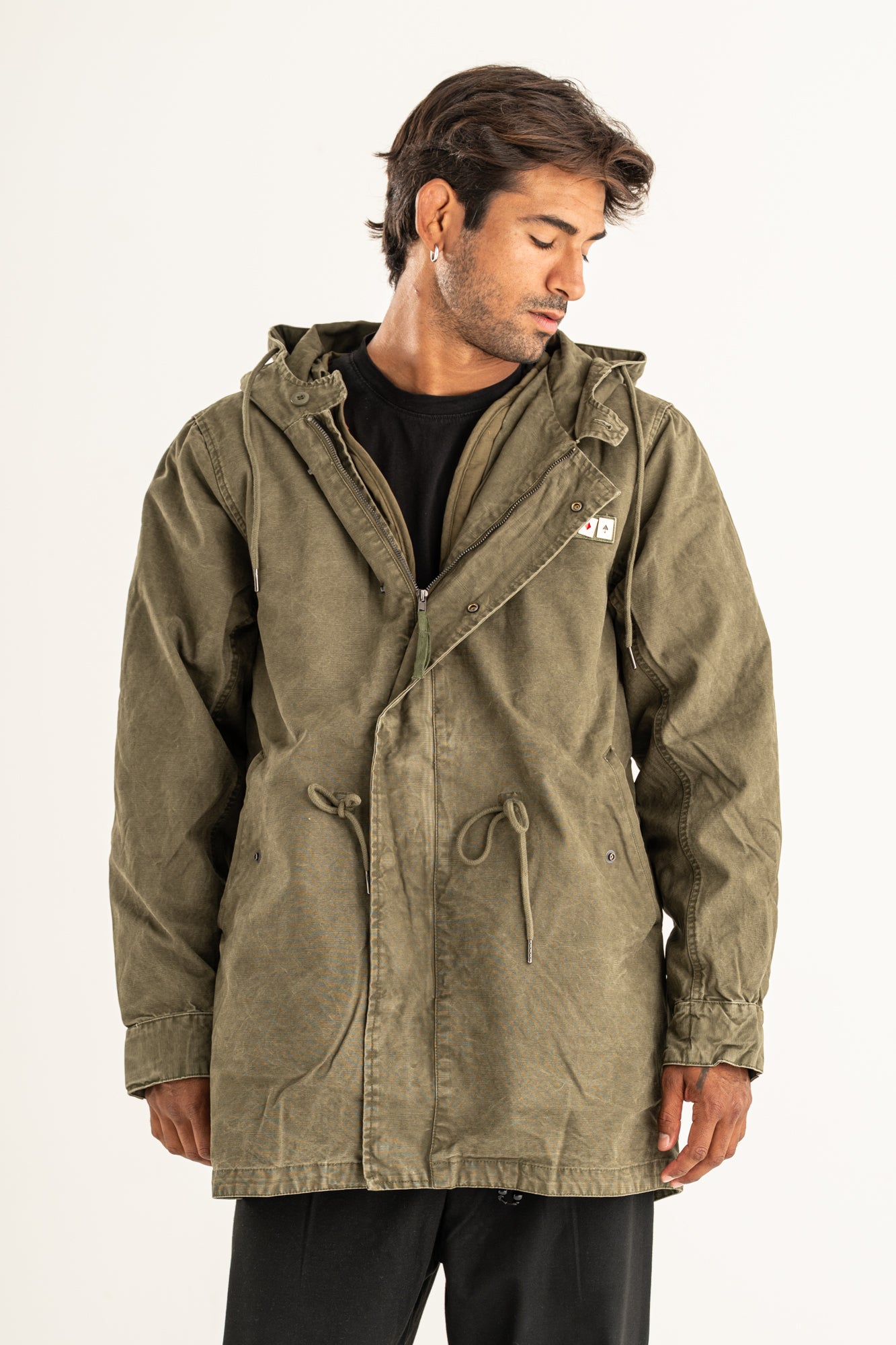Parka Berna