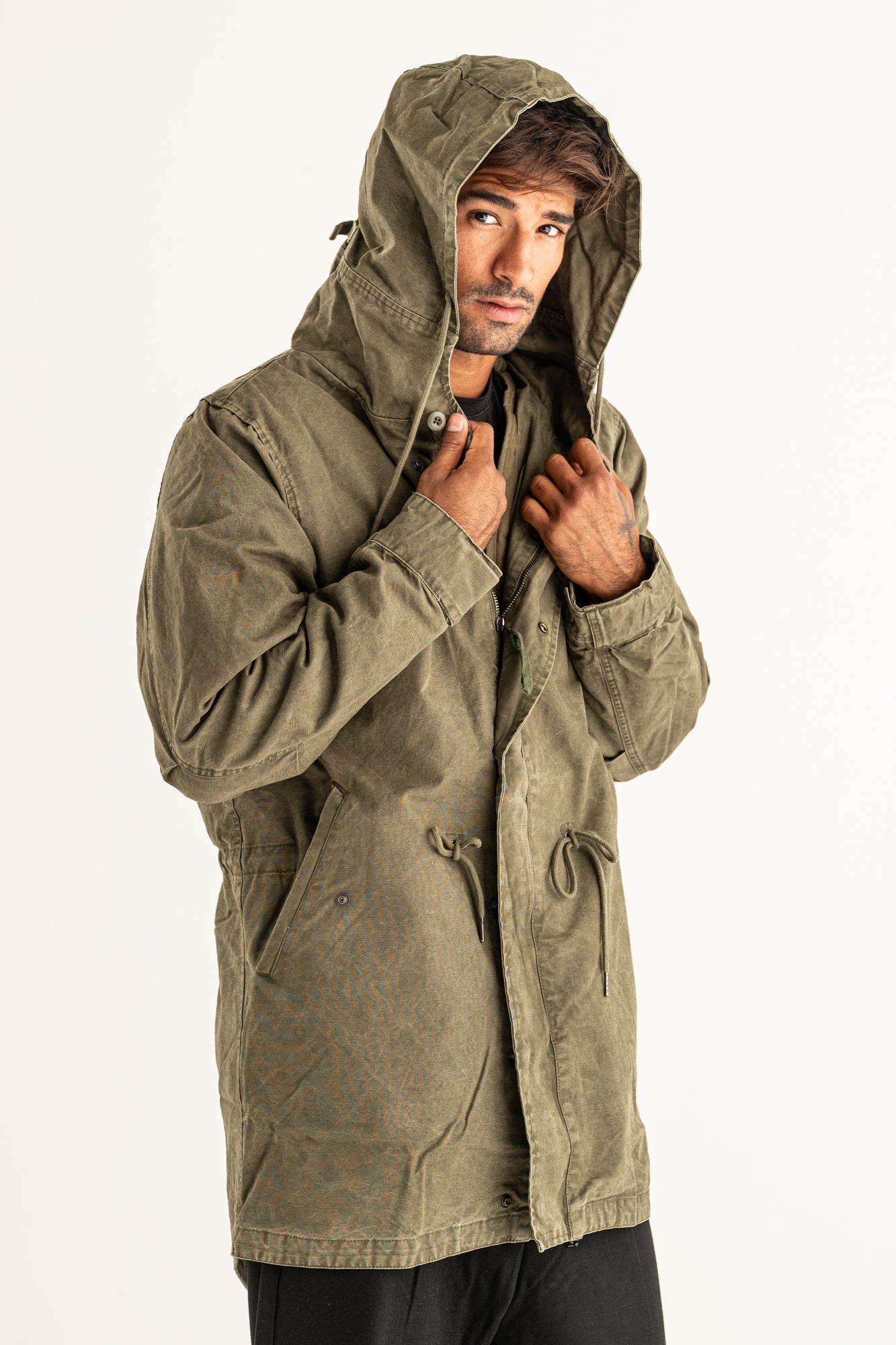 Parka Berna