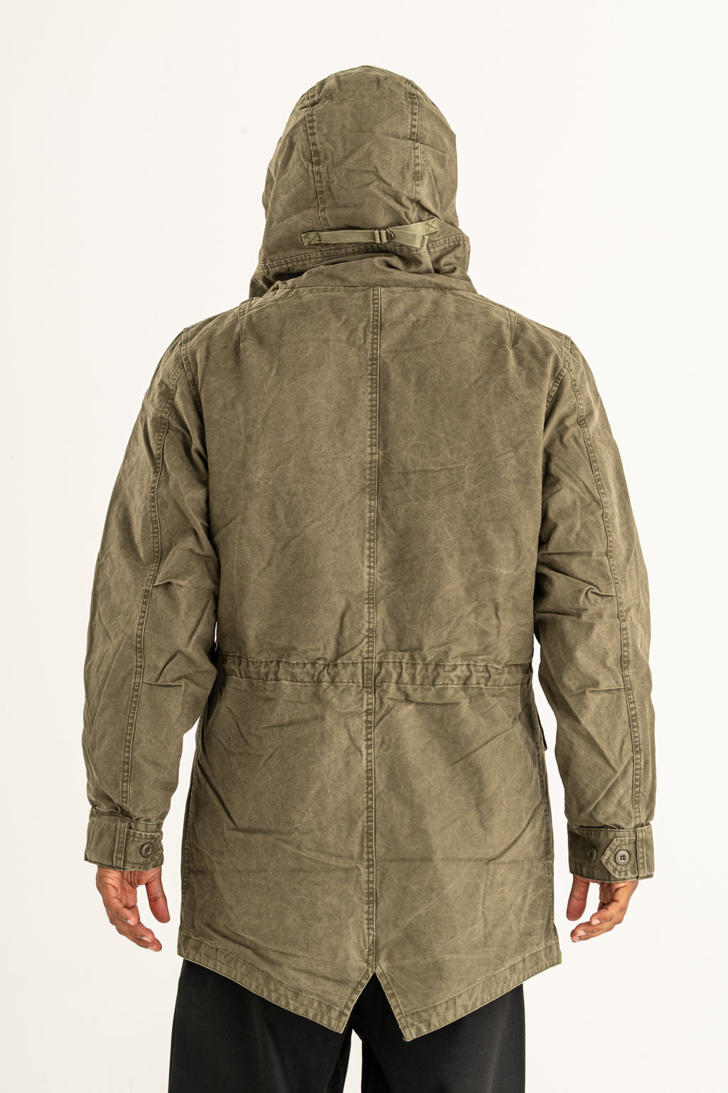 Parka Berna