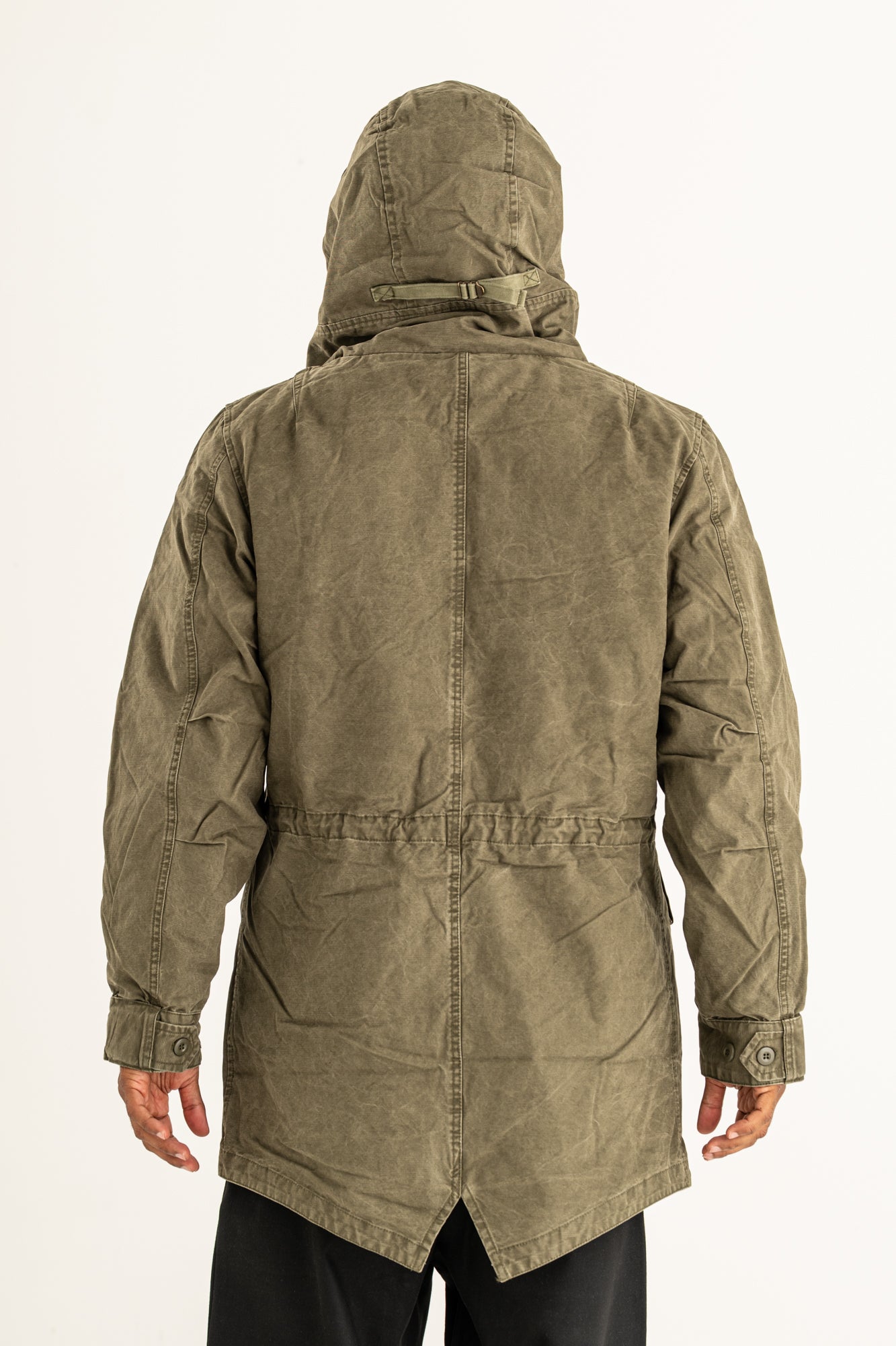 Parka Berna
