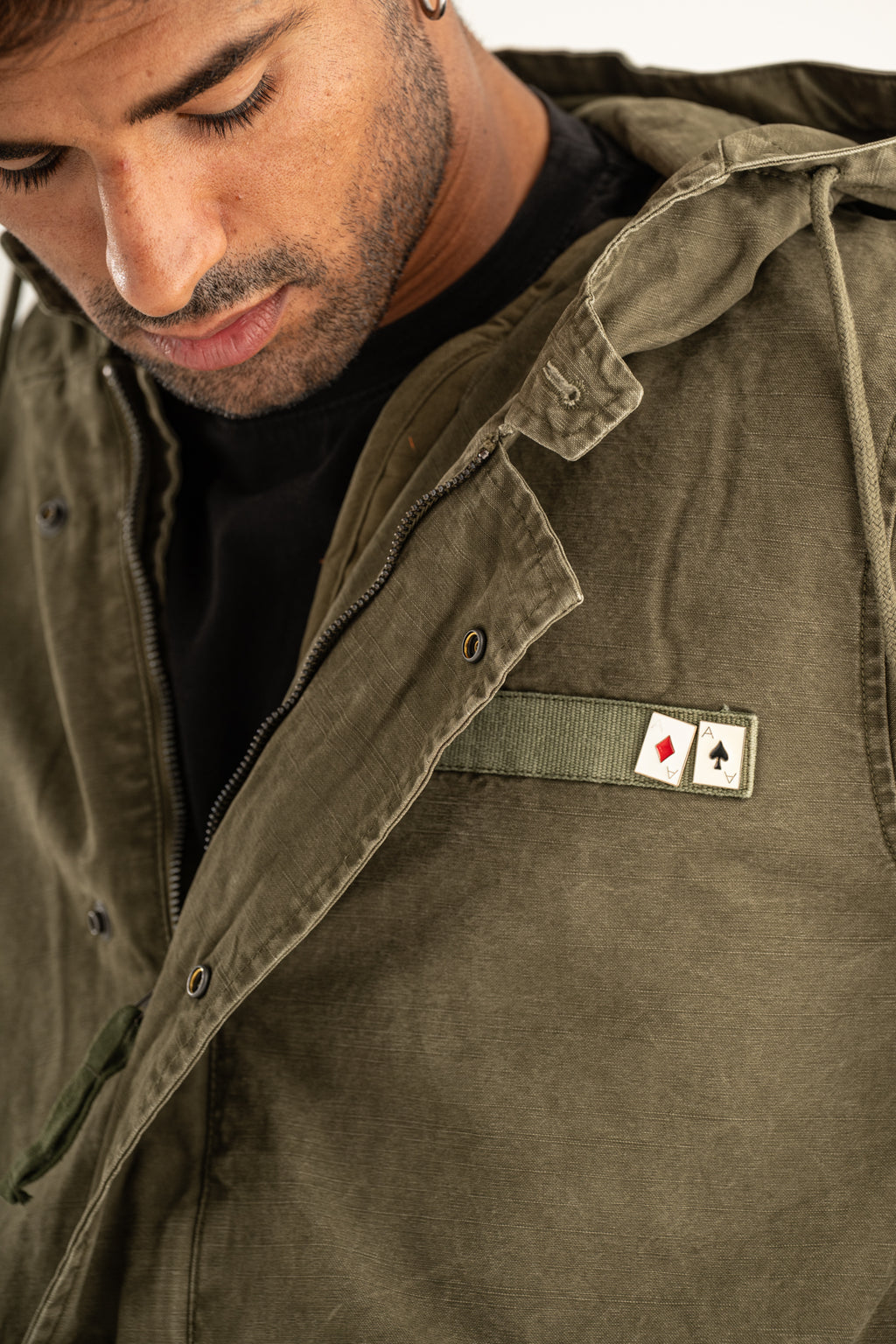 Parka Berna