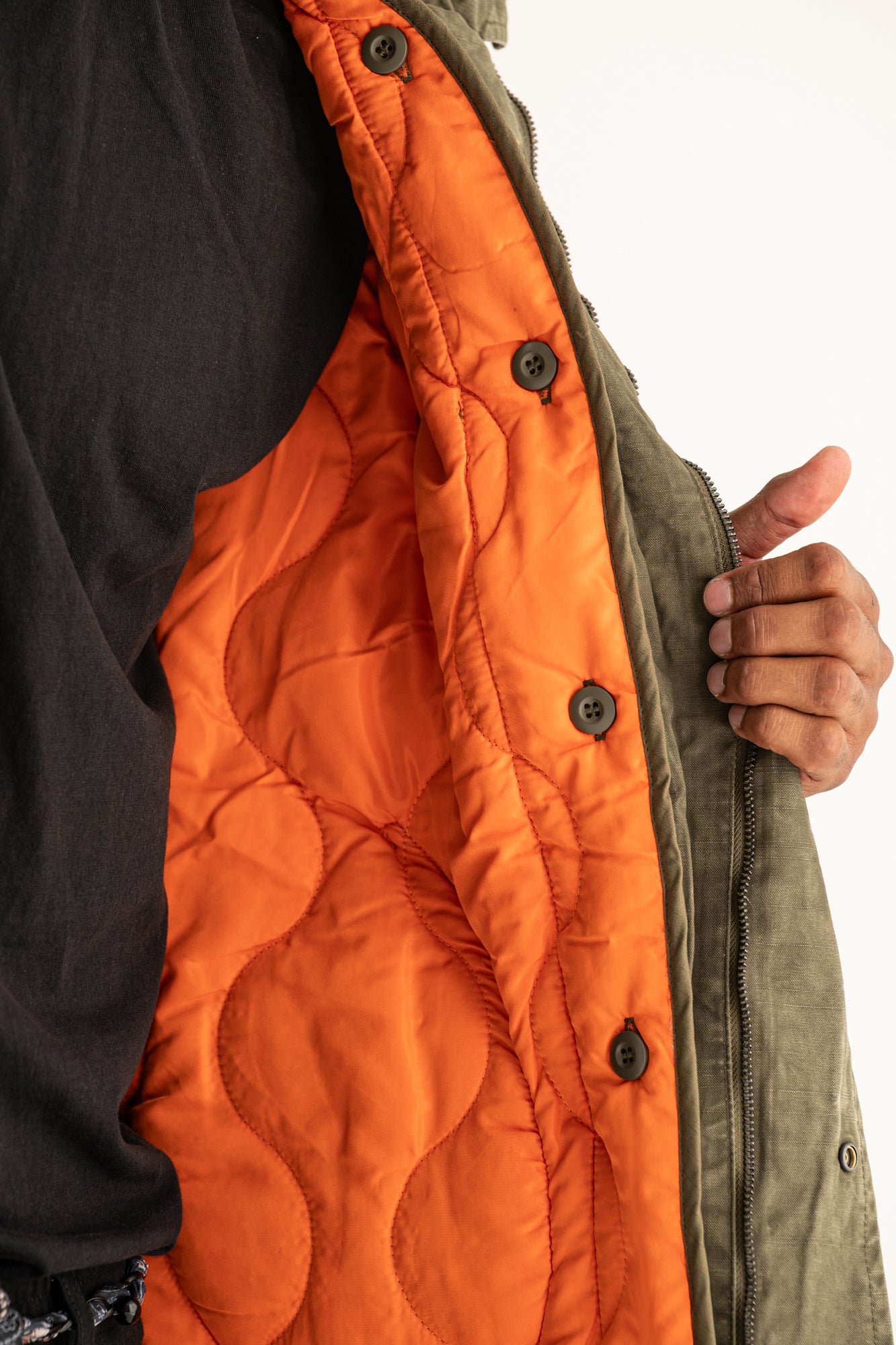 Parka Berna