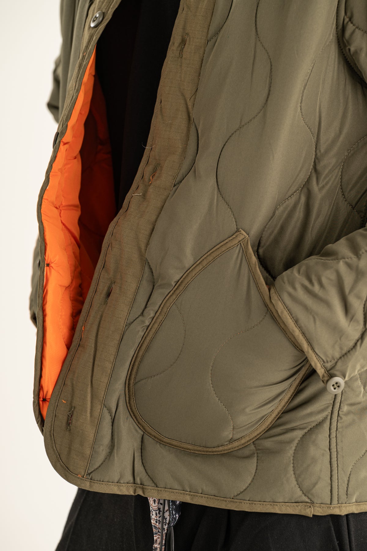 Parka Berna