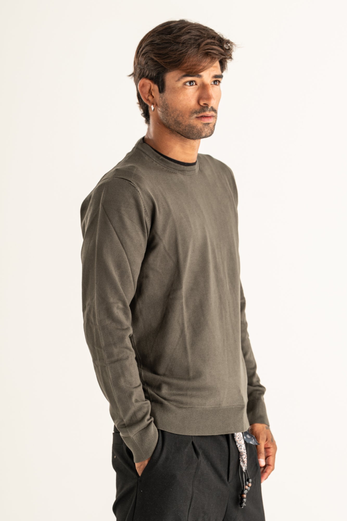 Girocollo basic Berna