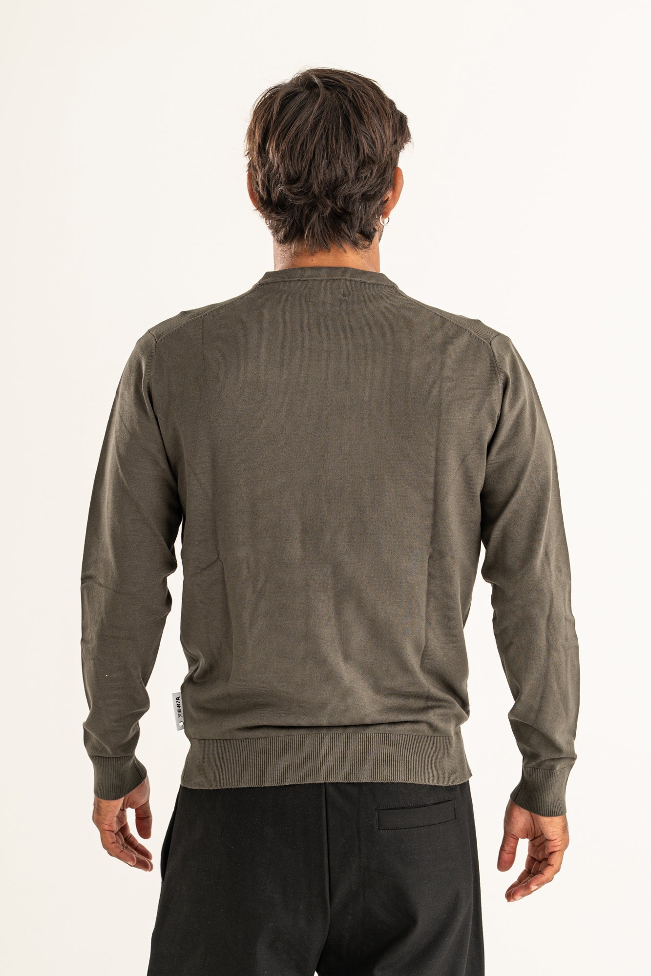 Girocollo basic Berna