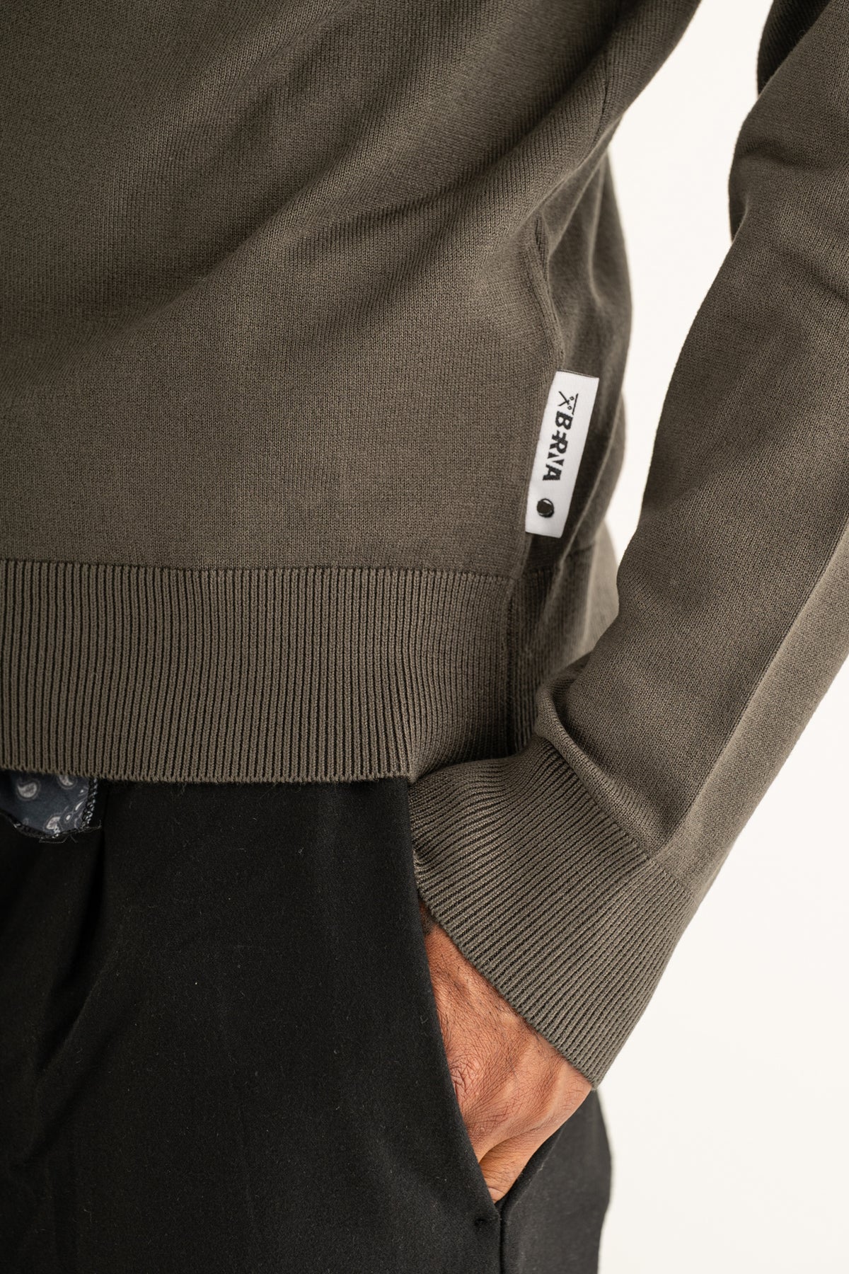 Girocollo basic Berna