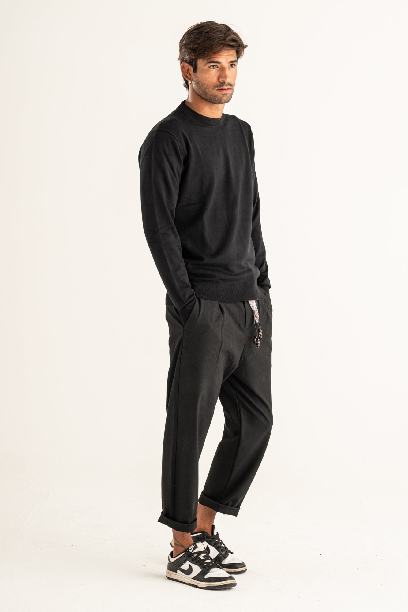 Girocollo basic Berna