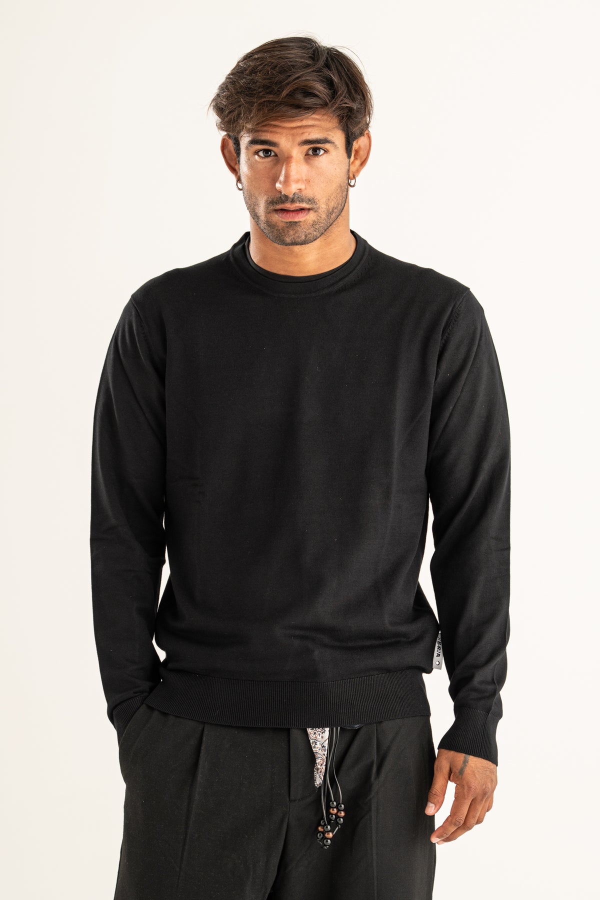 Girocollo basic Berna