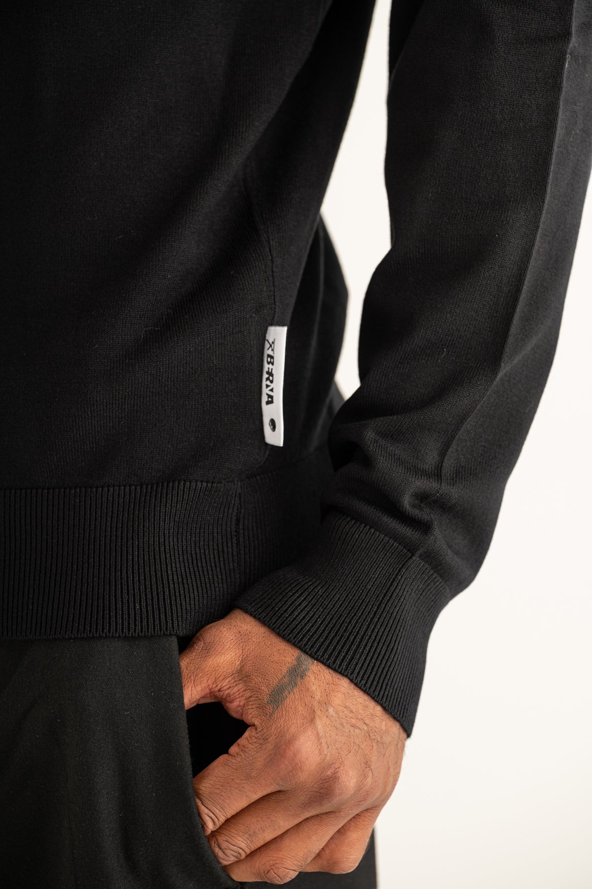 Girocollo basic Berna