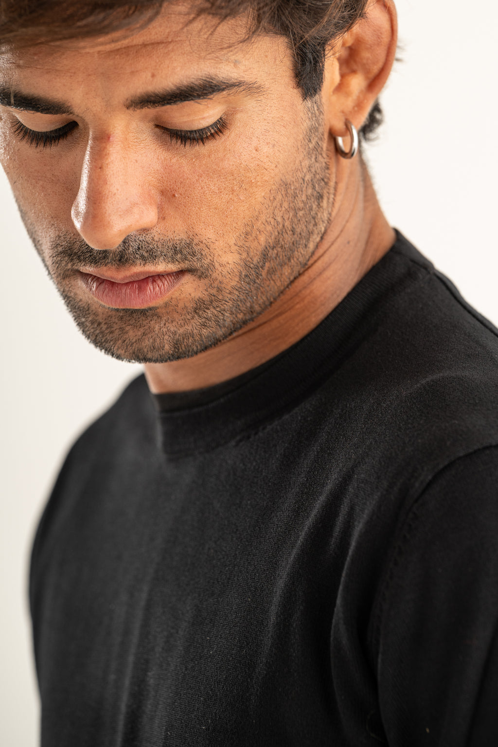 Girocollo basic Berna