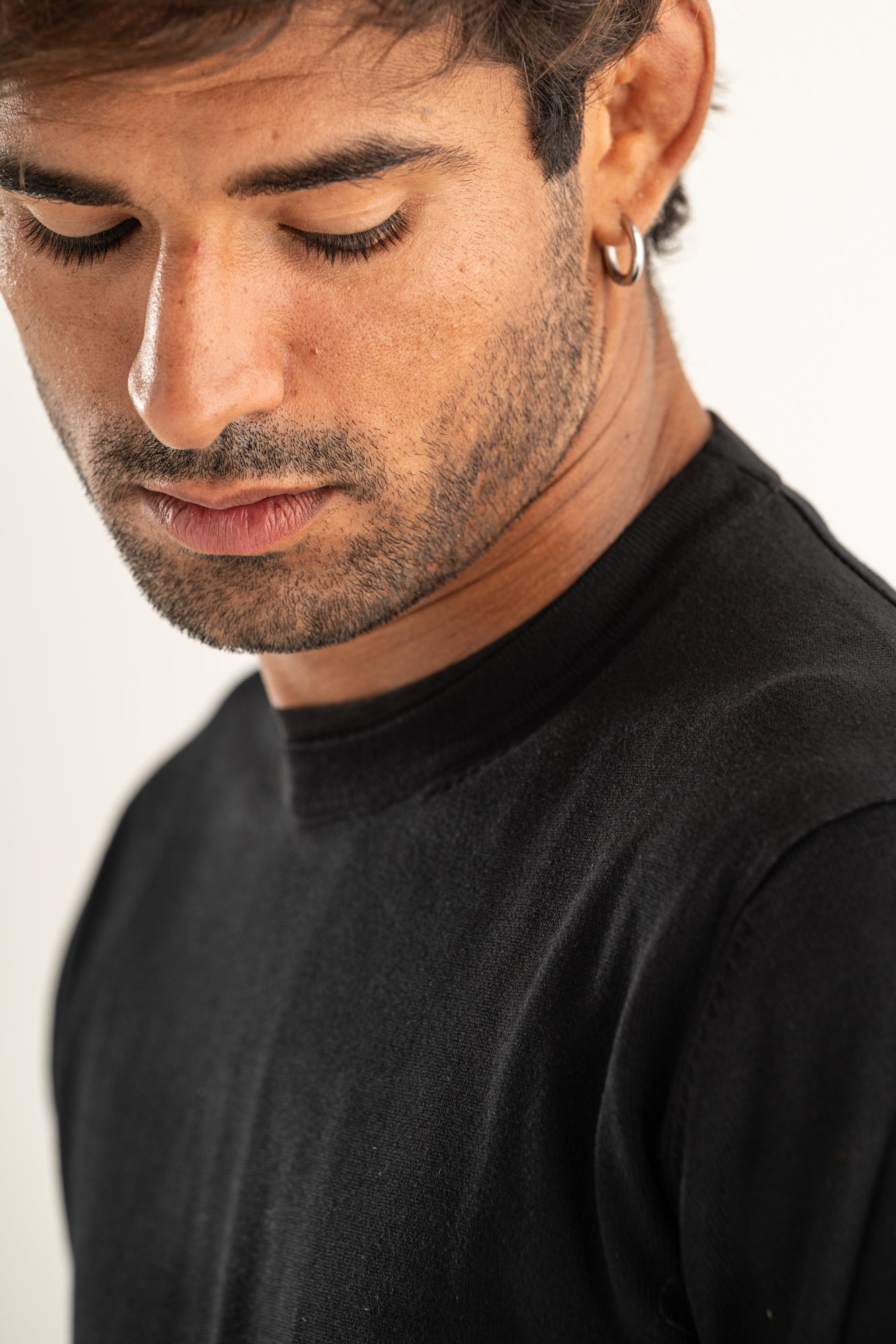 Girocollo basic Berna