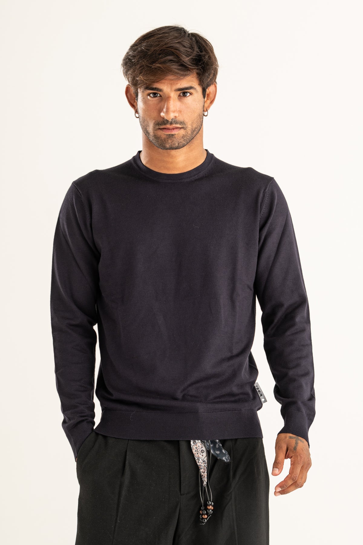 Girocollo basic Berna