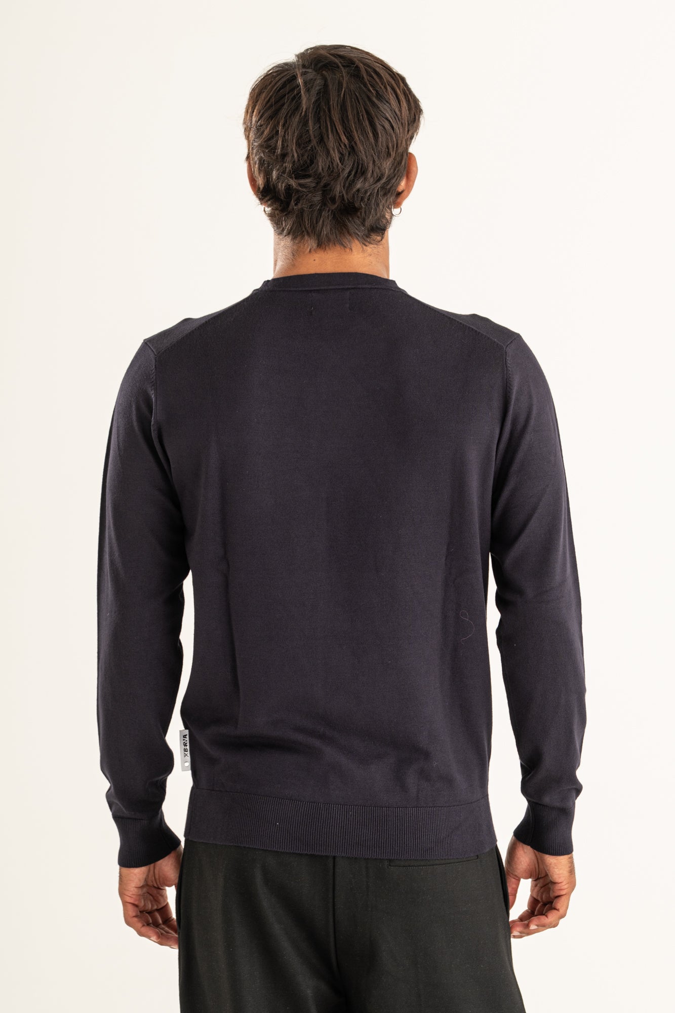 Girocollo basic Berna