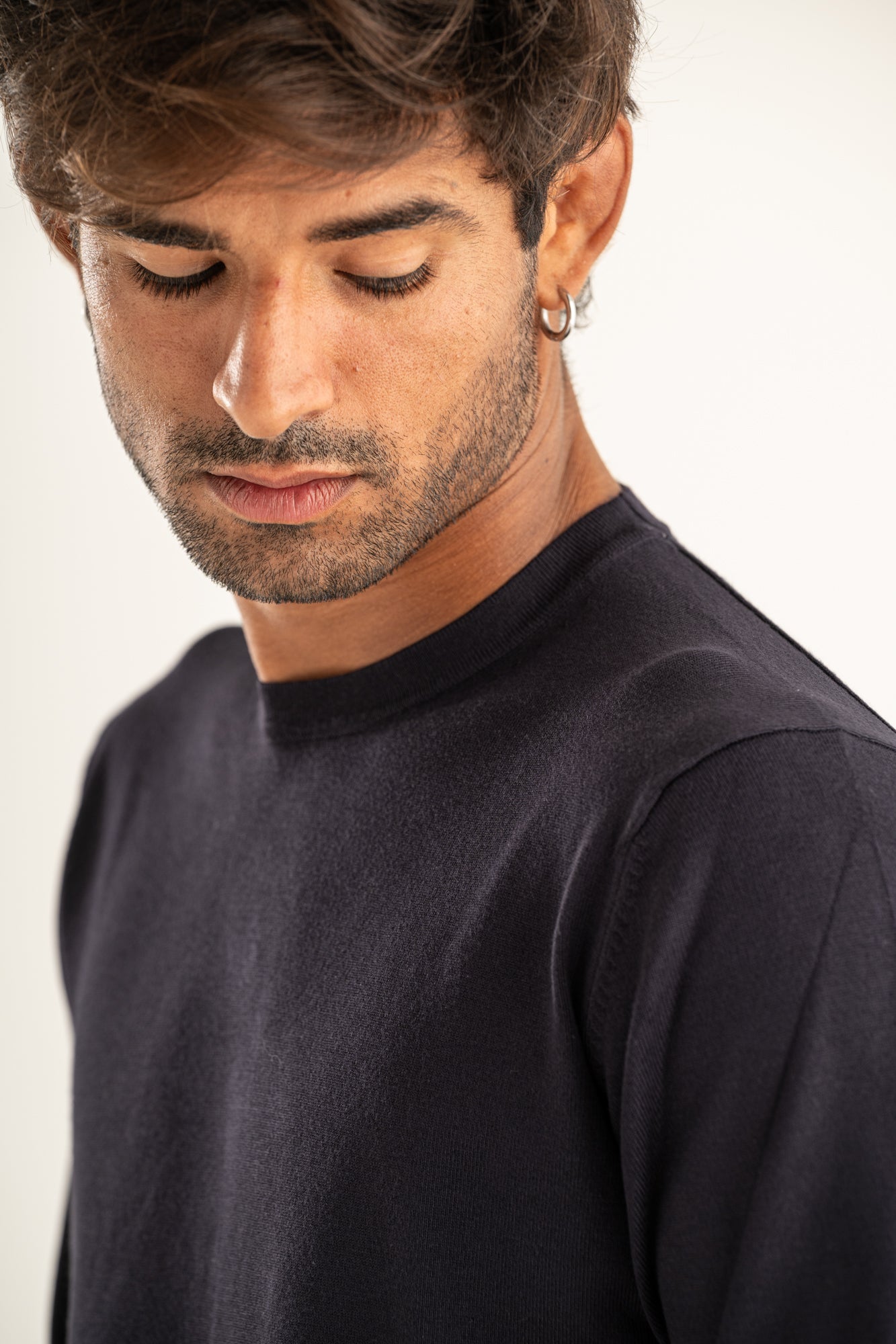 Girocollo basic Berna