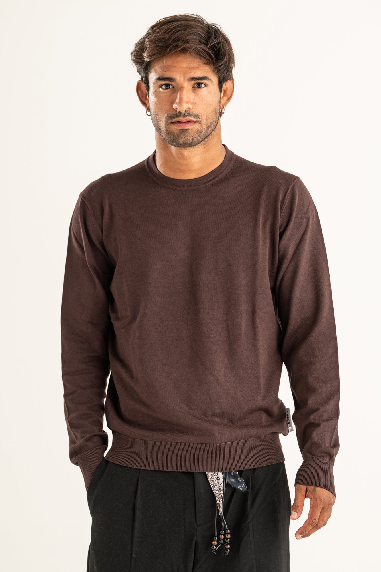 Girocollo basic Berna