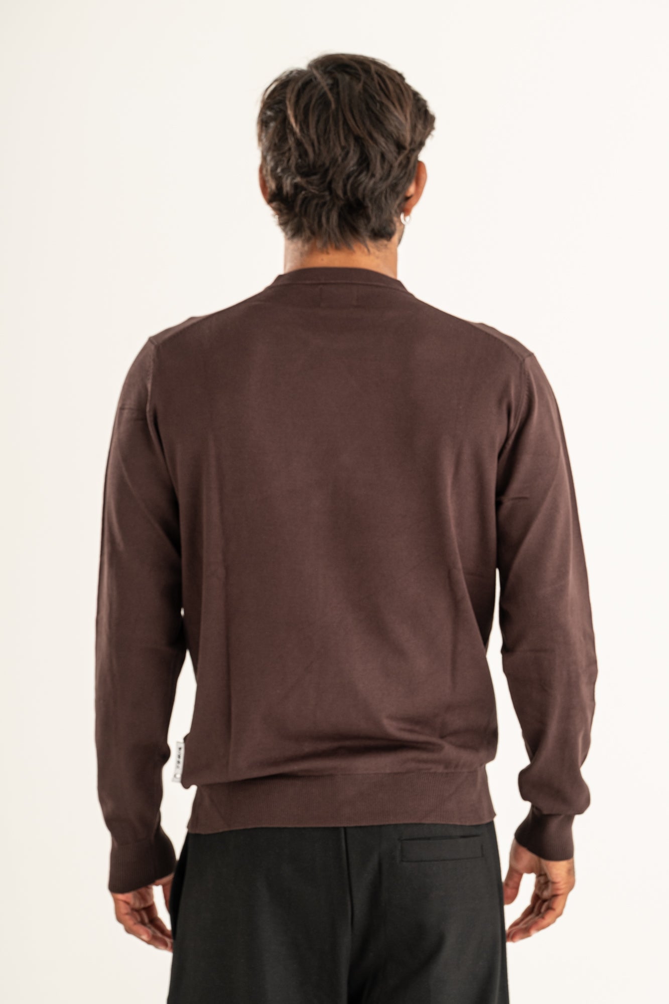 Girocollo basic Berna