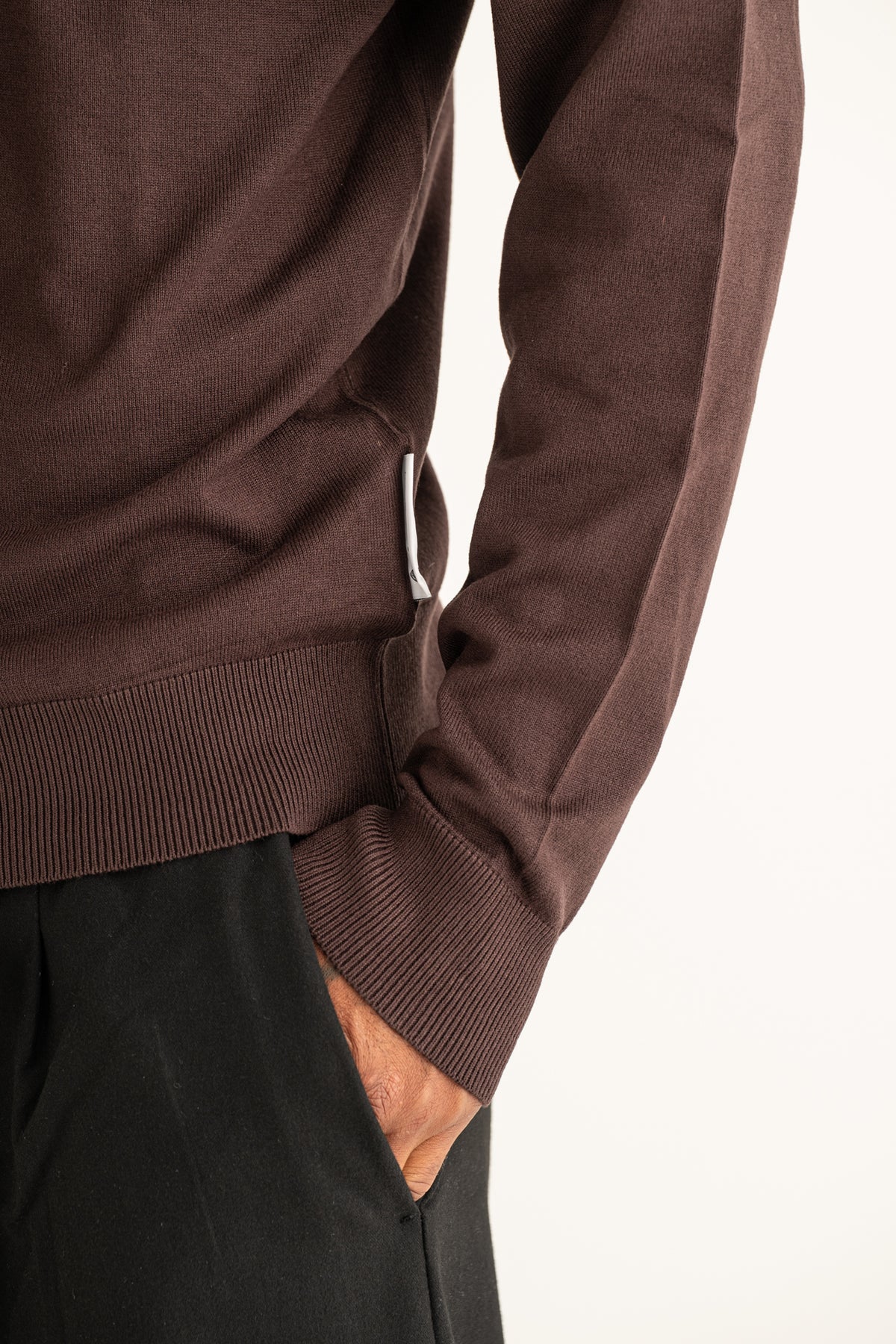 Girocollo basic Berna