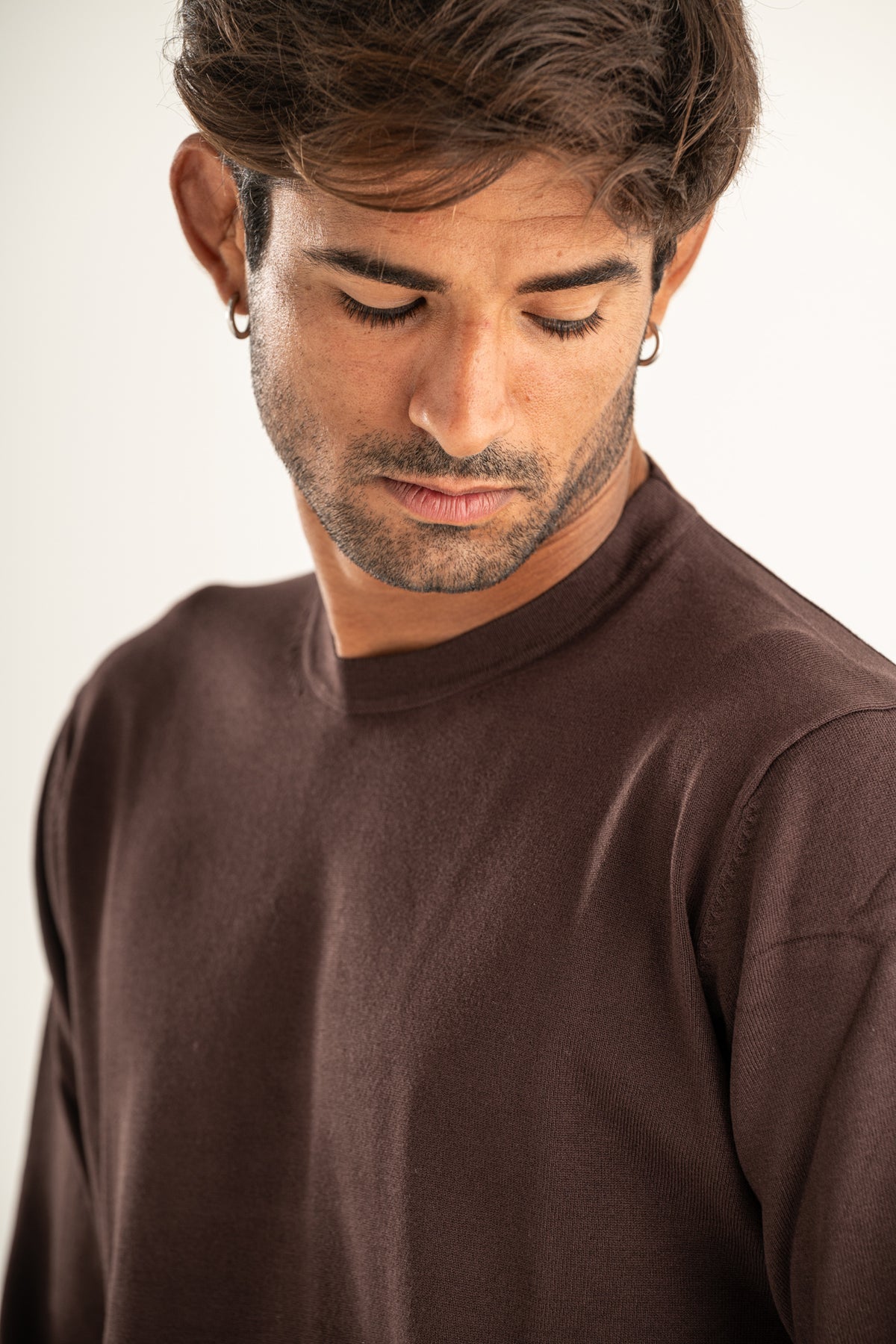 Girocollo basic Berna