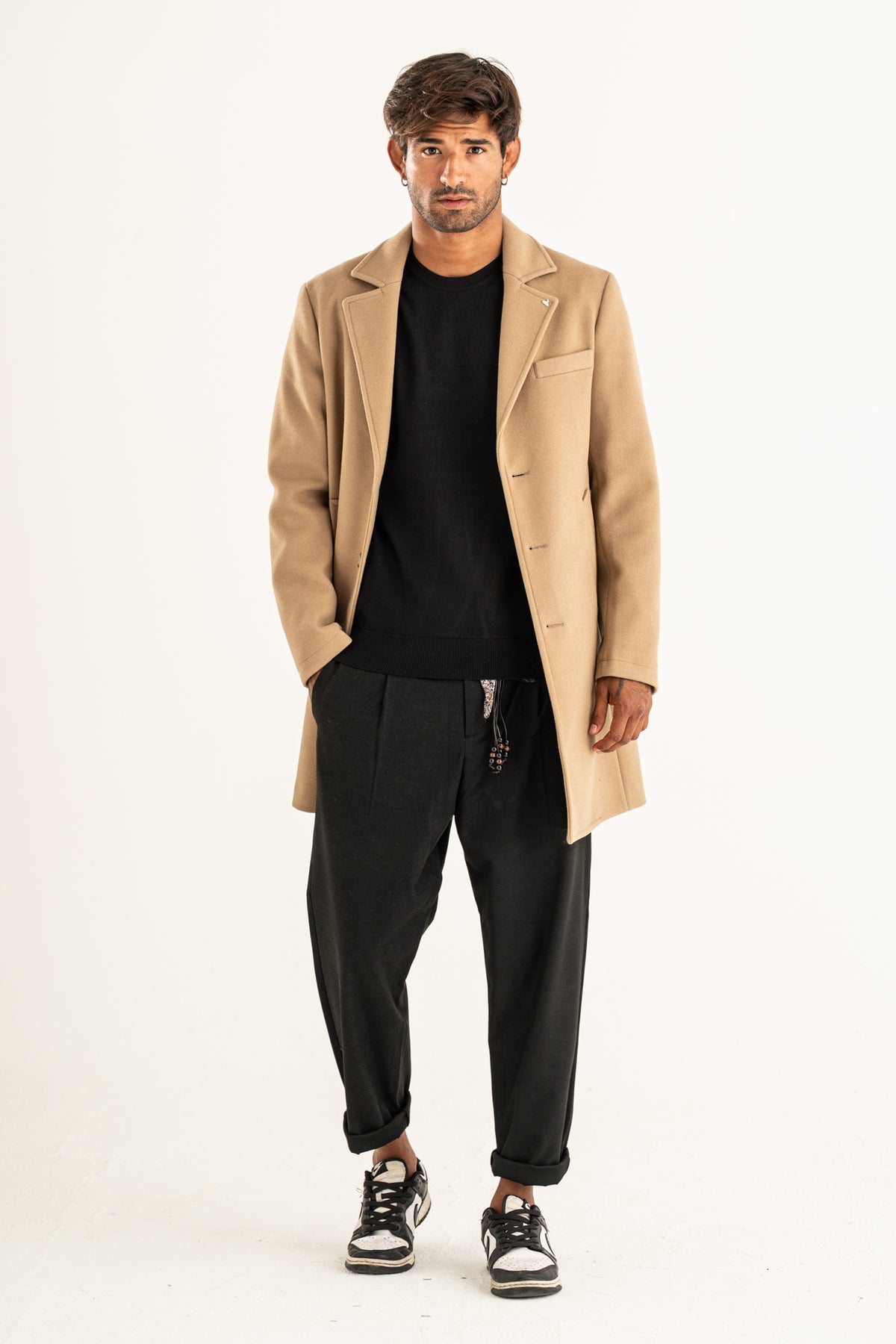 Cappotto Berna fw26/27