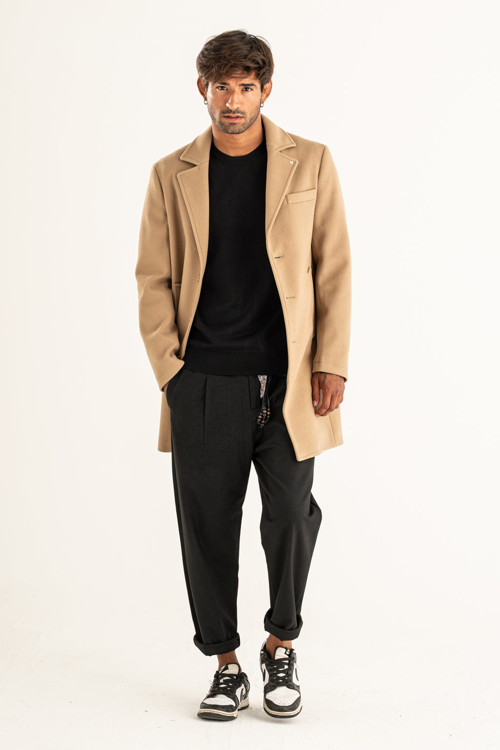 Cappotto Berna fw26/27
