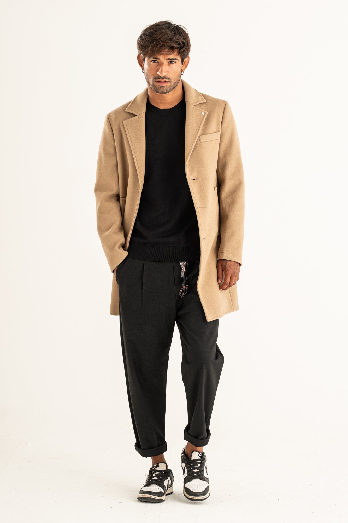 Cappotto Berna fw26/27