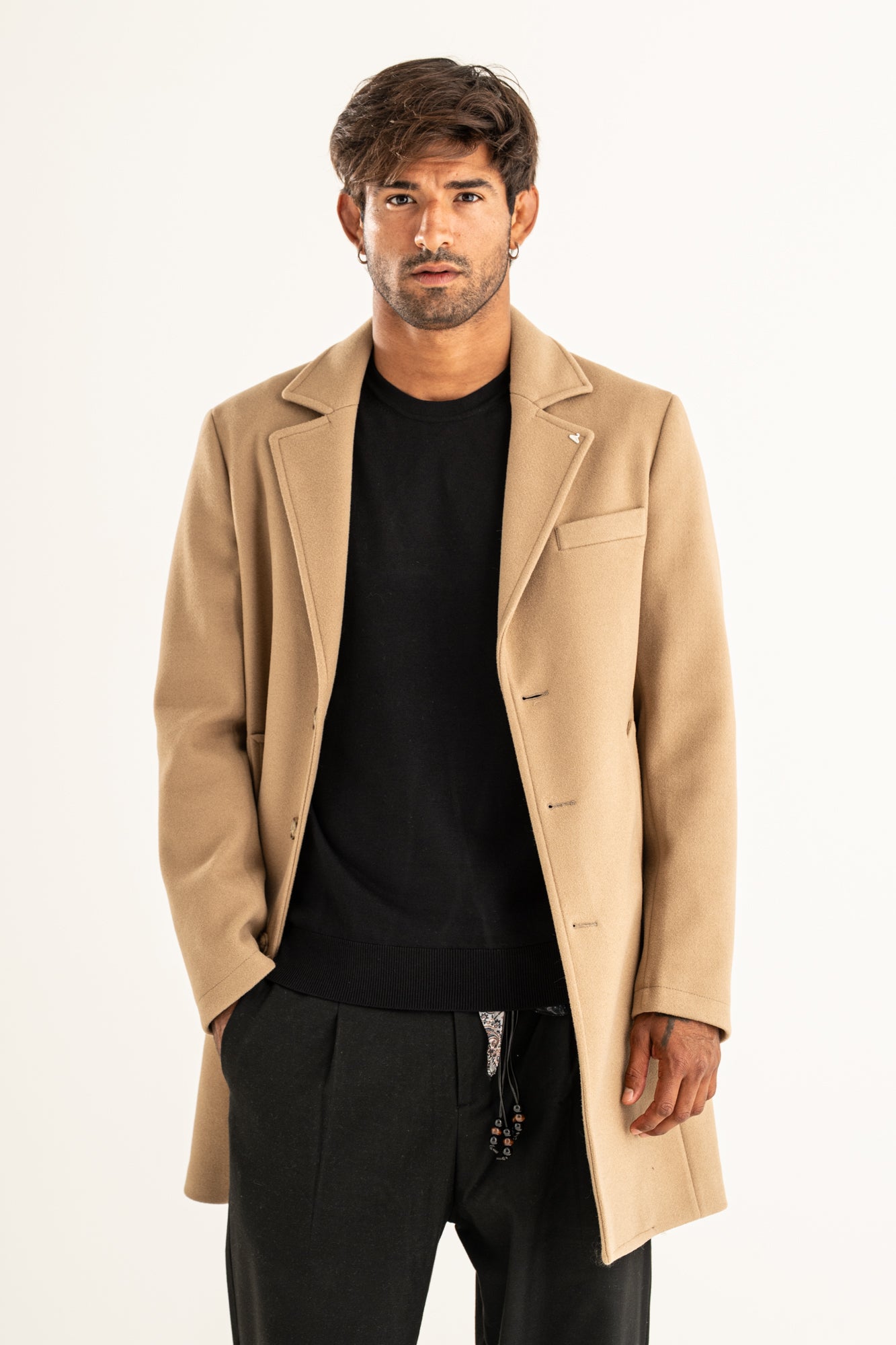 Cappotto Berna fw26/27