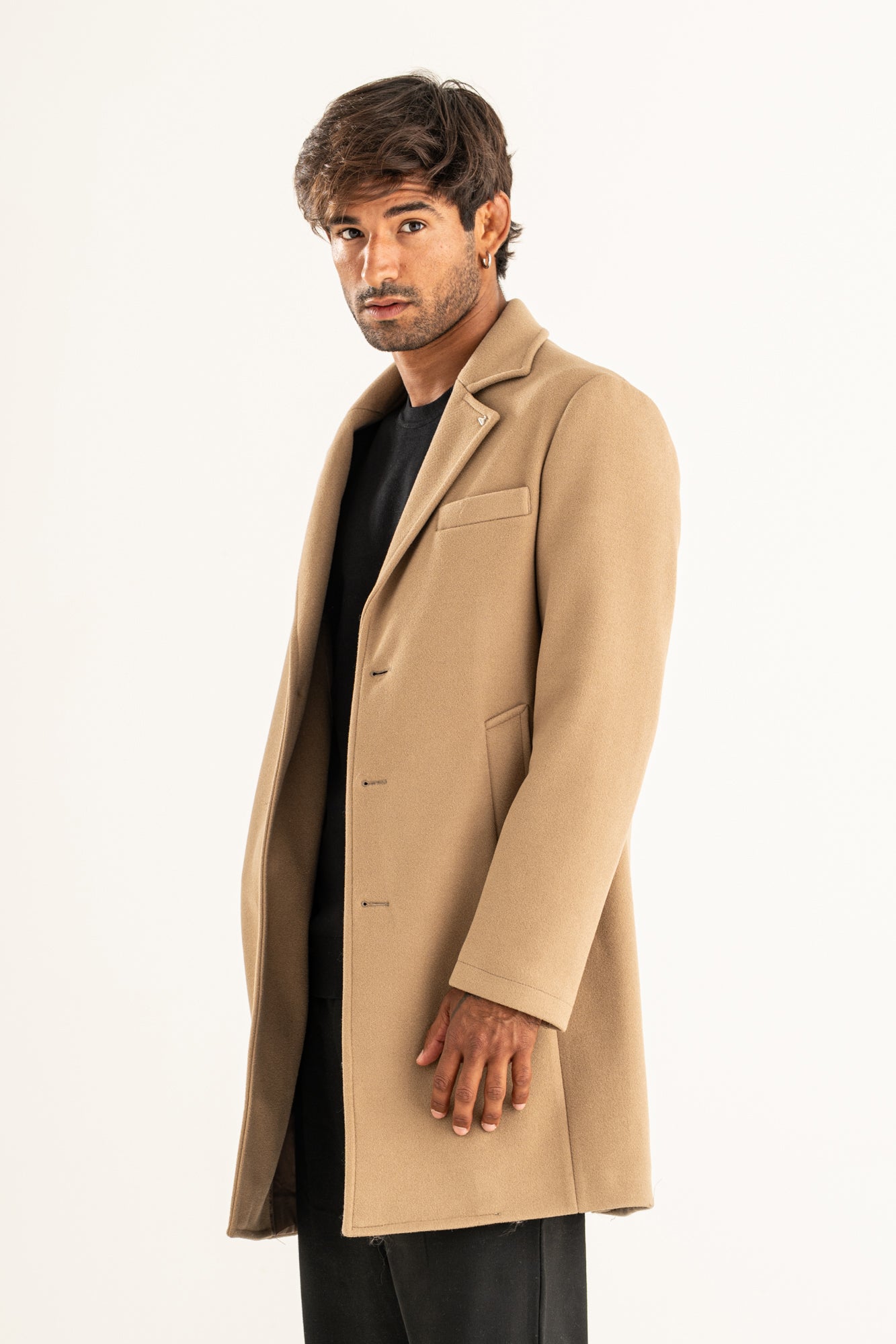 Cappotto Berna fw26/27