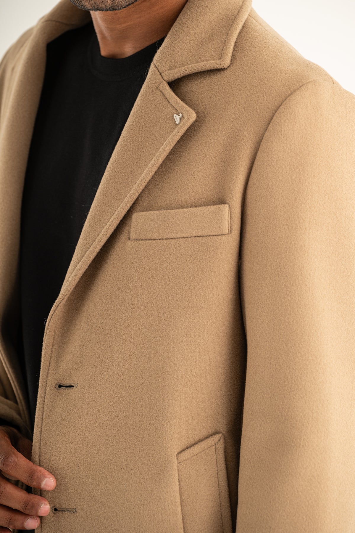 Cappotto Berna fw26/27
