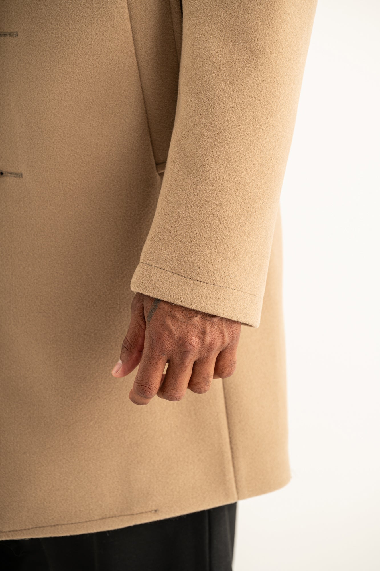Cappotto Berna fw26/27