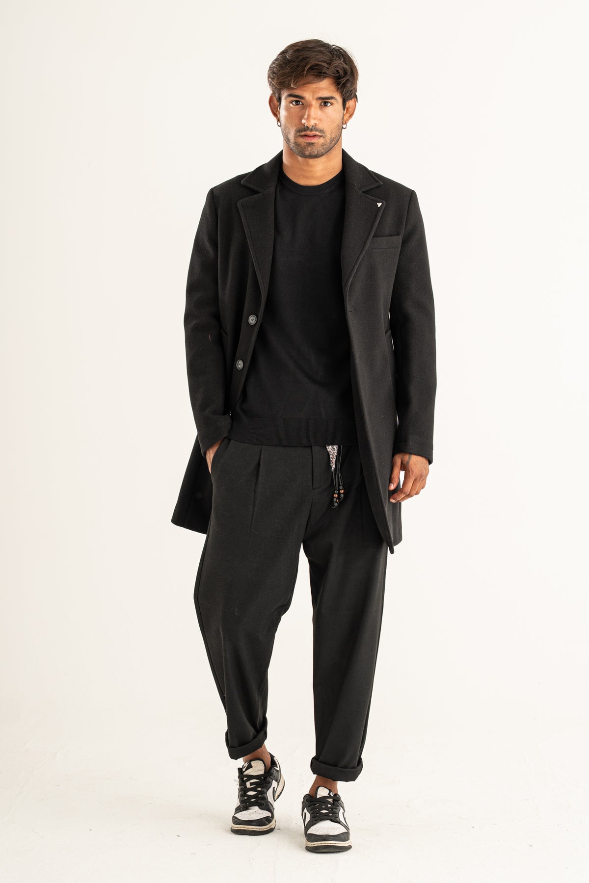 Cappotto Berna fw26/27