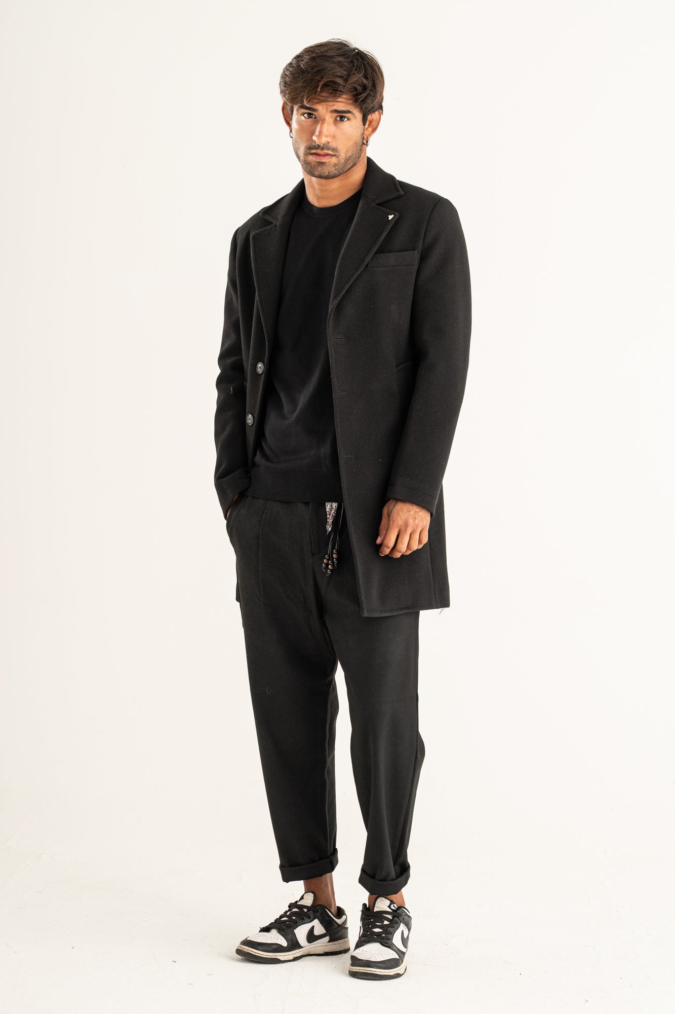 Cappotto Berna fw26/27