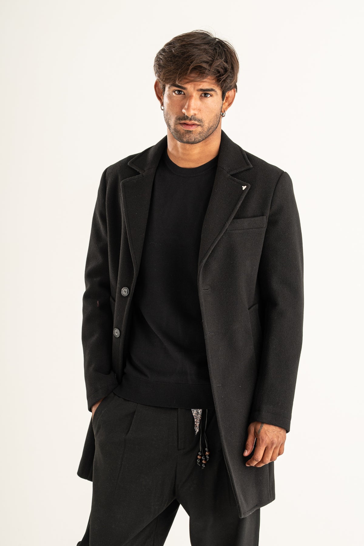 Cappotto Berna fw26/27