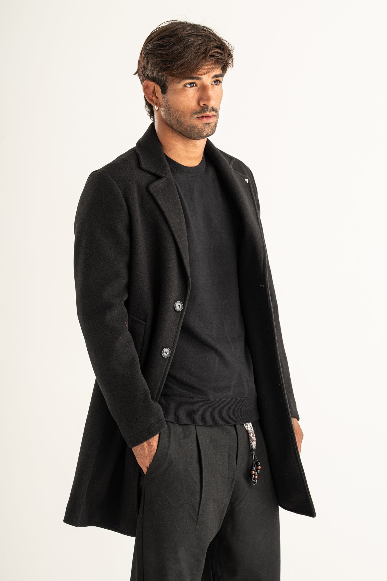 Cappotto Berna fw26/27