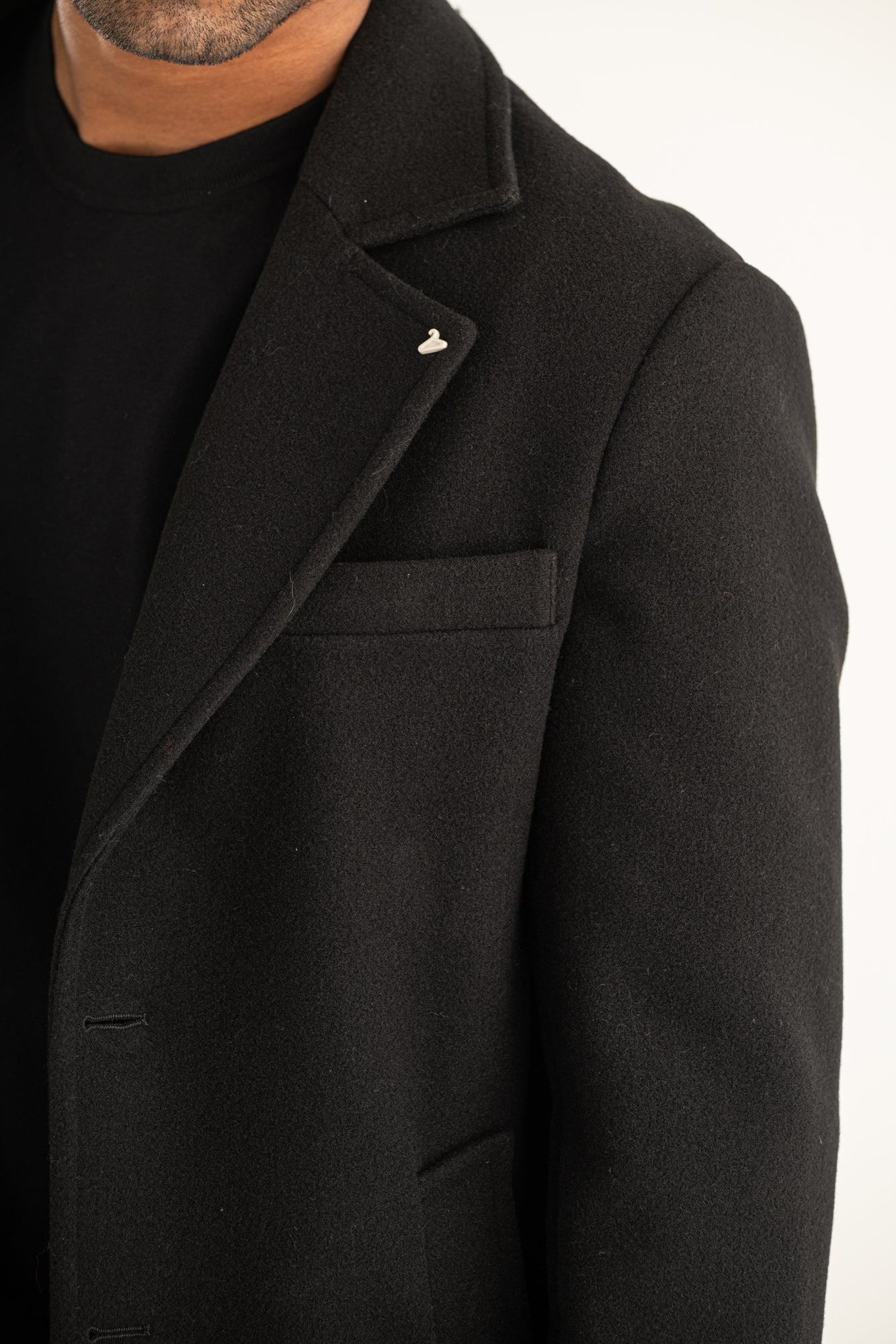 Cappotto Berna fw26/27
