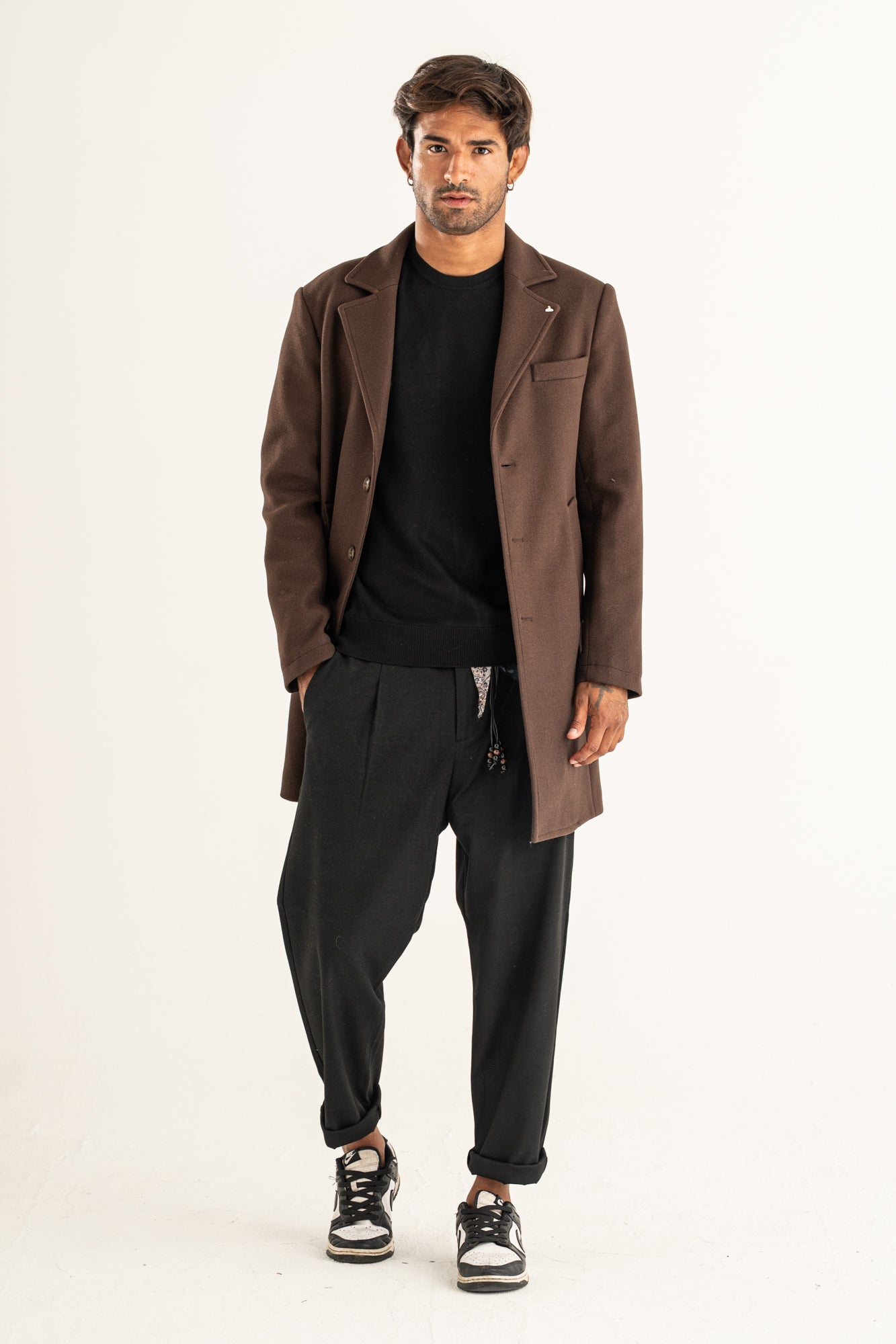 Cappotto Berna fw26/27