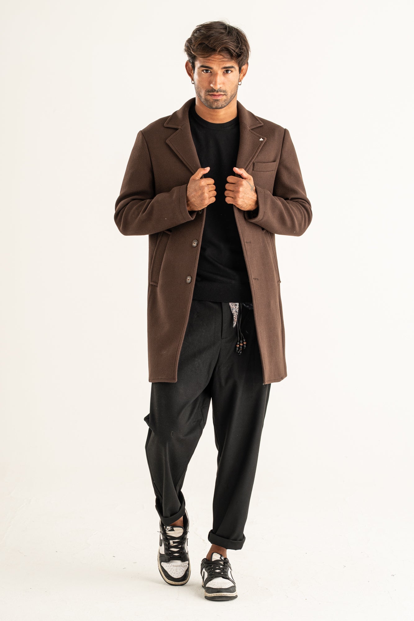 Cappotto Berna fw26/27