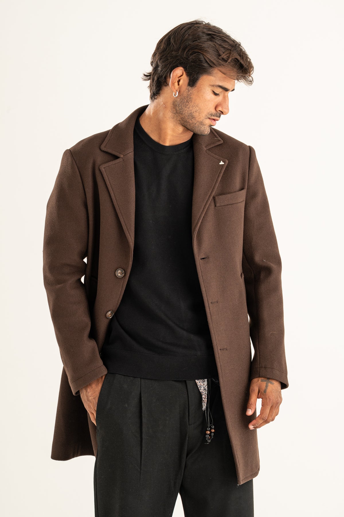 Cappotto Berna fw26/27