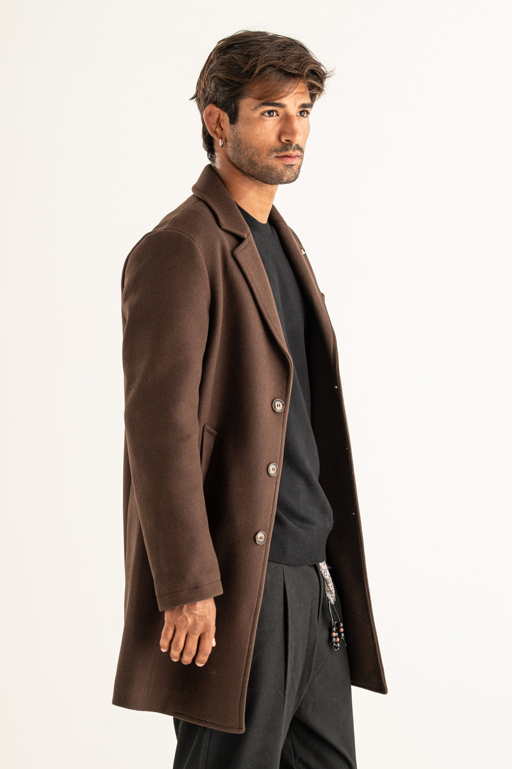 Cappotto Berna fw26/27