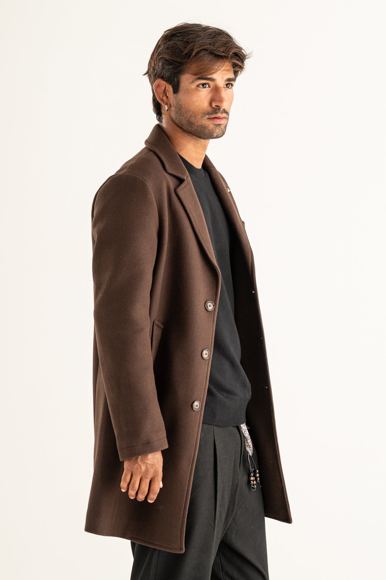 Cappotto Berna fw26/27